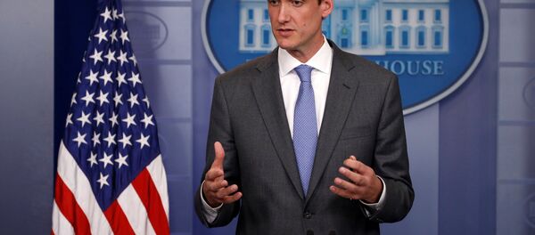 Beyaz Saray Ulusal Güvenlik ve Terörle Mücadele Danışmanı Tom Bassert - Sputnik Türkiye