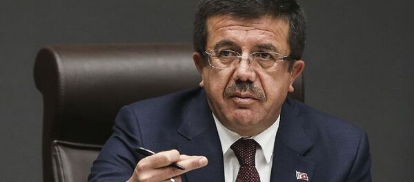 Nihat Zeybekci - Sputnik Türkiye