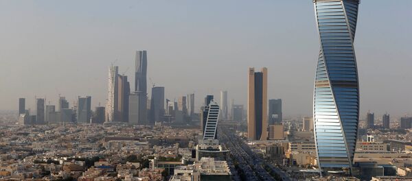 Riyad - Sputnik Türkiye