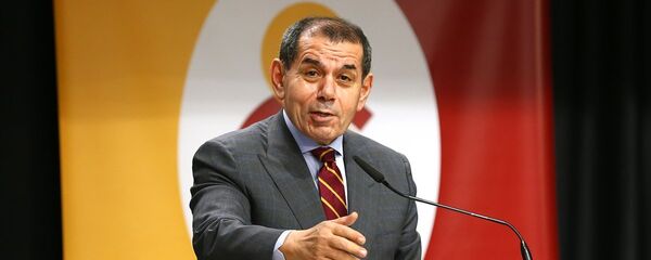 Dursun Özbek - Sputnik Türkiye