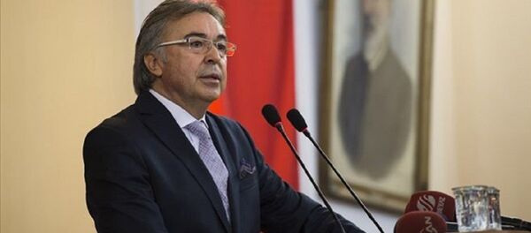 Turgay Kıran - Sputnik Türkiye