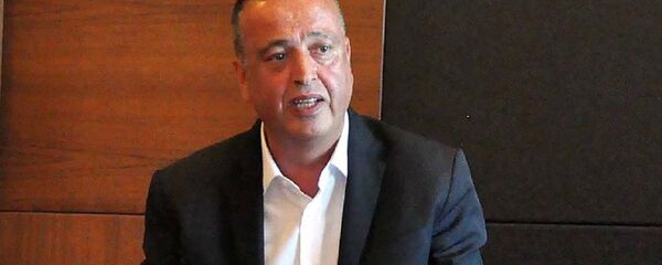 Battal İlgezdi - Sputnik Türkiye