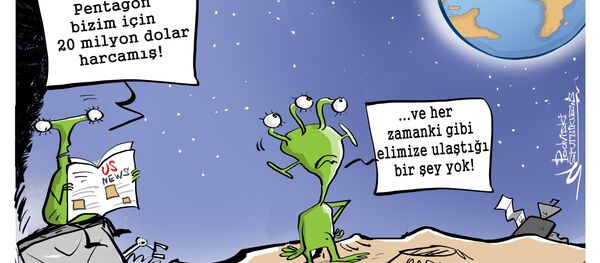 Karikatür - Sputnik Türkiye