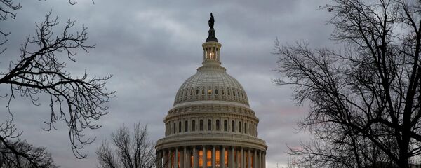 ABD Kongre Binası - Sputnik Türkiye