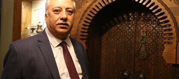 Radyo ve Televizyon Üst Kurulu (RTÜK) Başkanı İlhan Yerlikaya - Sputnik Türkiye