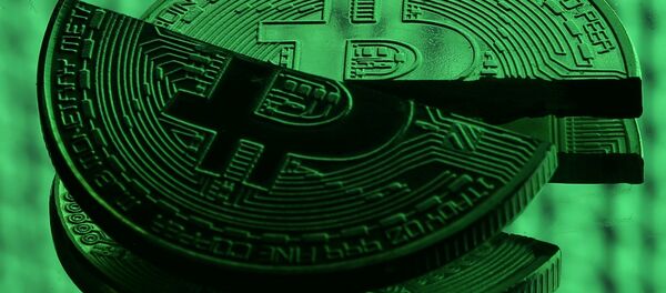 Bitcoin Bitcoin - Sputnik Türkiye