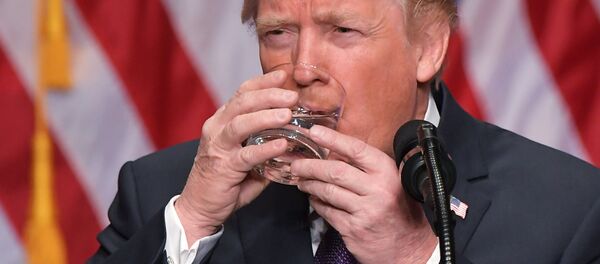 ABD Başkanı Donald Trump - Sputnik Türkiye