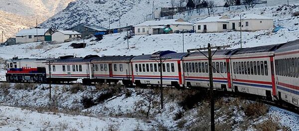 Tren Tren - Sputnik Türkiye