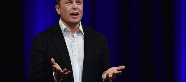 Elon Musk - Sputnik Türkiye