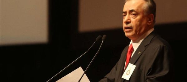 Mustafa Cengiz - Sputnik Türkiye