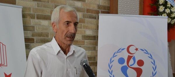 Yrd. Doç. Dr. Davut Okçu - Sputnik Türkiye