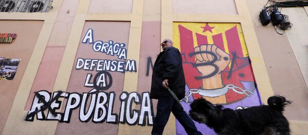 Katalonya seçimleri Katalonya seçimleri - Sputnik Türkiye