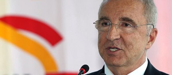 Ünal Aysal - Sputnik Türkiye