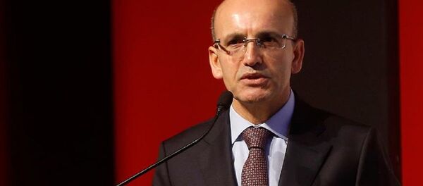 Mehmet Şimşek - Sputnik Türkiye