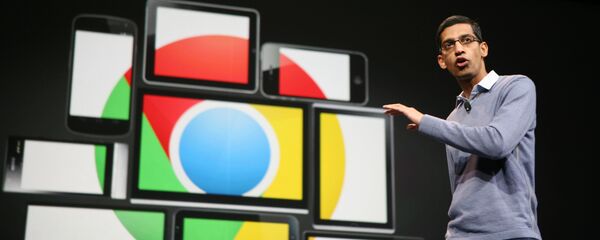 Google Chrome - Sputnik Türkiye