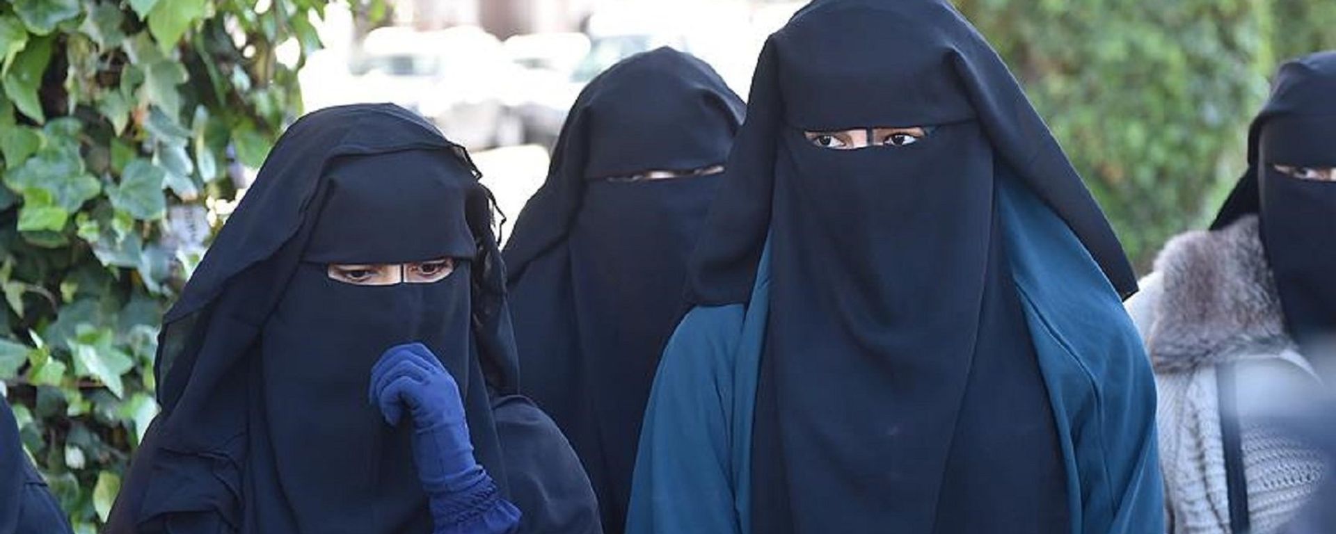 Peçe, burka - Sputnik Türkiye, 1920, 25.09.2026
