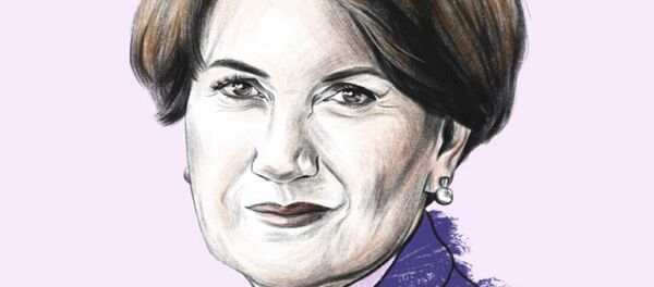 Meral Akşener, POLITICO 28 - 2018 listesinde. - Sputnik Türkiye