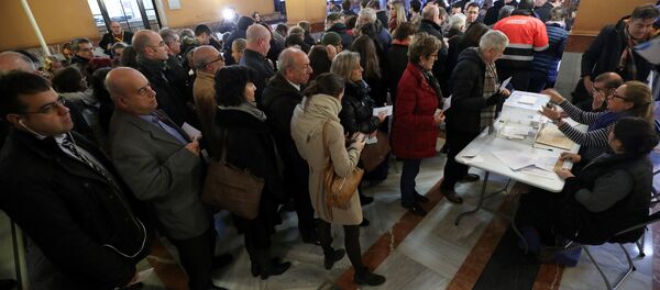 Katalonya - Sputnik Türkiye