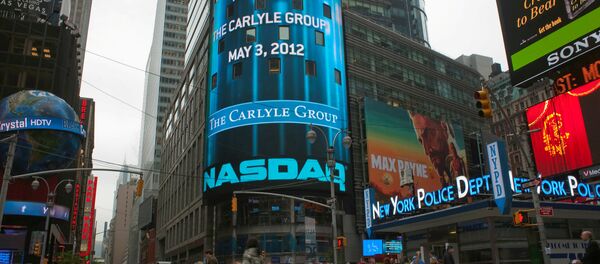 New York- Times Meydanı - Sputnik Türkiye