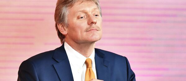 Kremlin Sözcüsü Dmitriy Peskov - Sputnik Türkiye