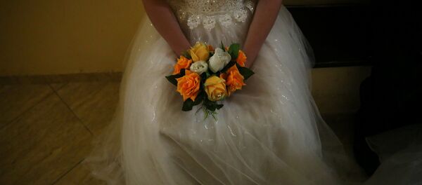 gelin - Sputnik Türkiye