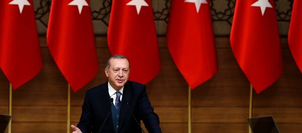Recep Tayyip Erdoğan Recep Tayyip Erdoğan - Sputnik Türkiye