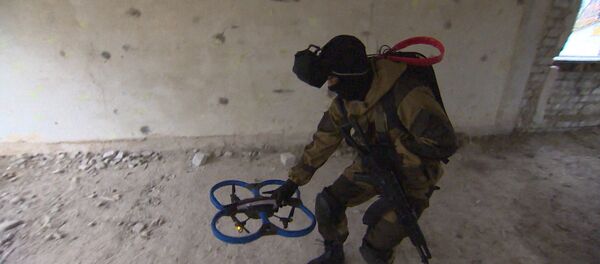 Rusya’da göz hareketleriyle yönetilen İHA test ediliyor - Sputnik Türkiye