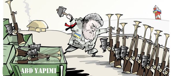 Karikatür - Sputnik Türkiye