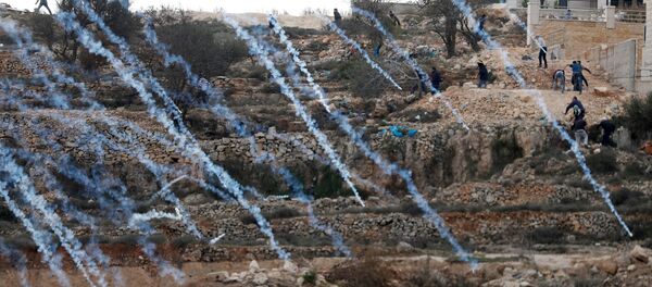 Filistin- İsrail- Kudüs - Sputnik Türkiye