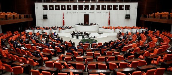 TBMM - Sputnik Türkiye