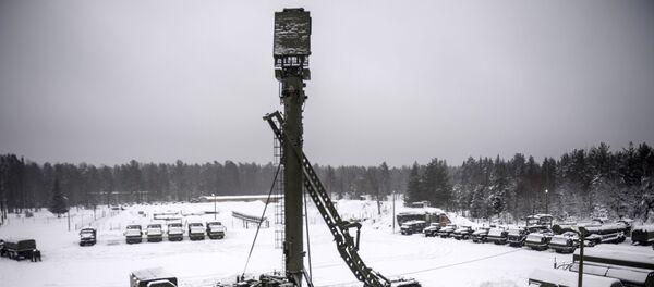 Rus ordusundan S-400'lü tatbikat - Sputnik Türkiye