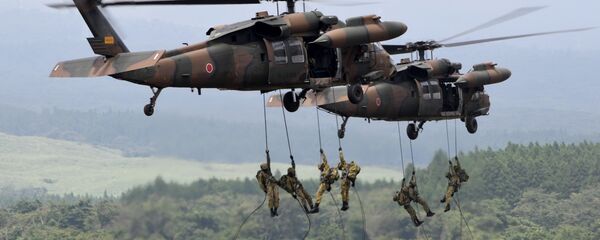 Japonya Öz Savunma Kuvvetleri - Sputnik Türkiye