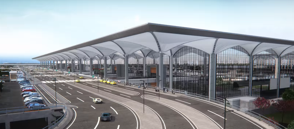 İGA, 3. havalimanını animasyon filmi ile anlattı İGA, 3. havalimanını animasyon filmi ile anlattı - Sputnik Türkiye