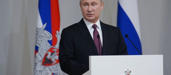 Rusya Devlet Başkanı Vladimir Putin Rusya Devlet Başkanı Vladimir Putin - Sputnik Türkiye