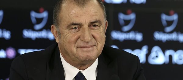 Fatih Terim - Sputnik Türkiye