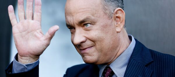 Tom Hanks - Sputnik Türkiye