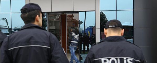 Gözaltı- Tutuklama Gözaltı- Tutuklama - Sputnik Türkiye