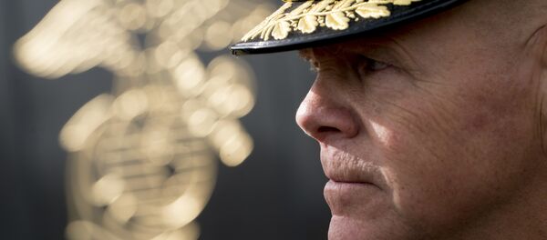 ABD'li general Robert B. Neller - Sputnik Türkiye