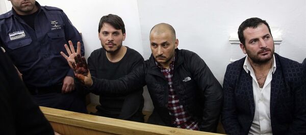 İsrail polisinin gözaltına aldığı 3 Türk serbest bırakıldı - Sputnik Türkiye
