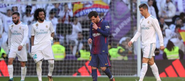 Lionel Messi - Sputnik Türkiye