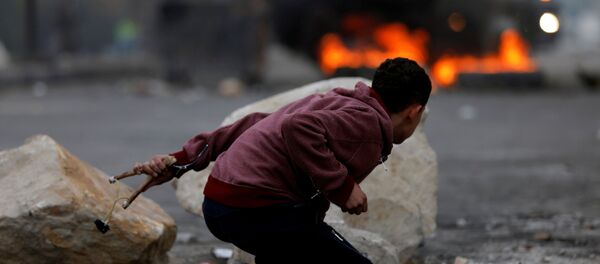 Batı Şeria - Sputnik Türkiye