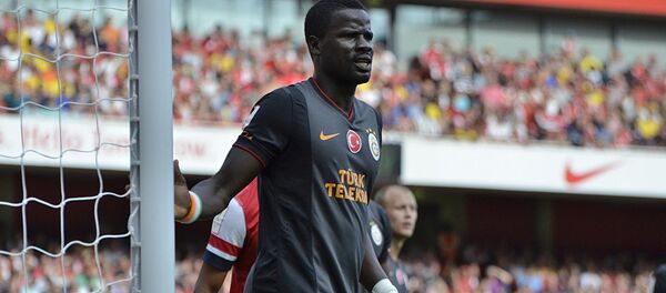 Emmanuel Eboue - Sputnik Türkiye