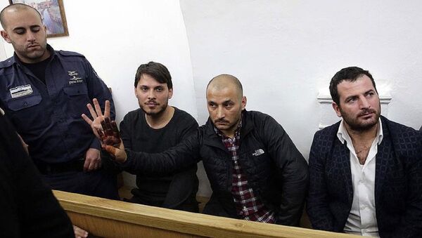 İsrail'de gözaltına alınan Türk vatandaşları Abdullah Kızılırmak ve Mehmet Gargılı - Sputnik Türkiye