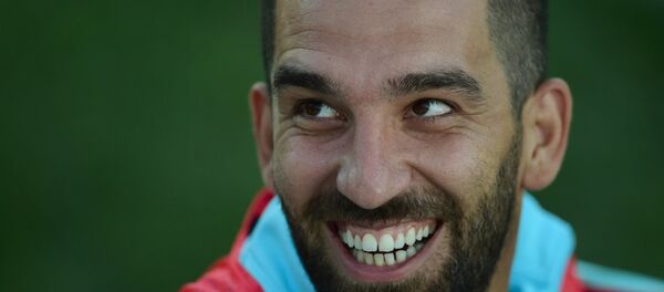 Arda Turan - Sputnik Türkiye