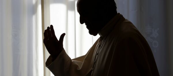 Papa Francis - Sputnik Türkiye