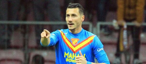 Adis Jahovic - Sputnik Türkiye