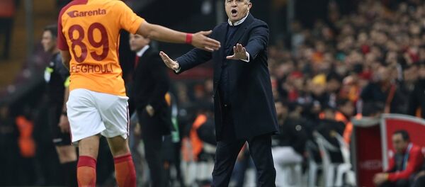 Fatih Terim - Sputnik Türkiye