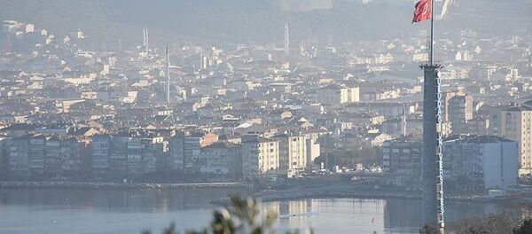 Bursa-Gemlik - Sputnik Türkiye