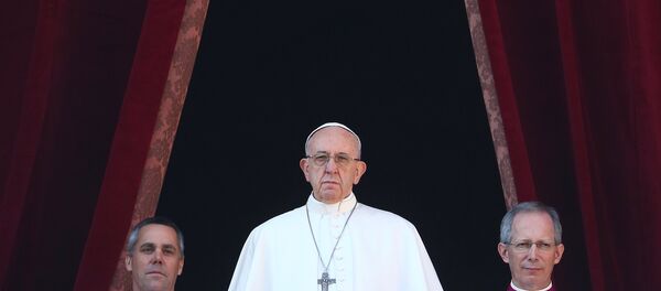 Papa Francis - Sputnik Türkiye