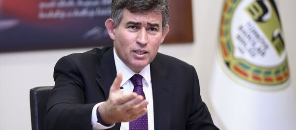 Metin Feyzioğlu - Sputnik Türkiye